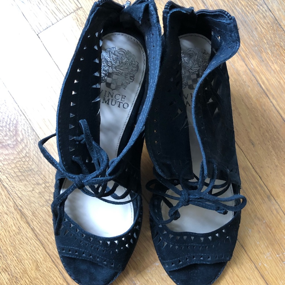 Vince Camuto heeled sandals